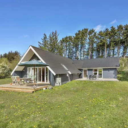 Windelgard - 1km From The Sea In Nw Jutland By Interhome *
