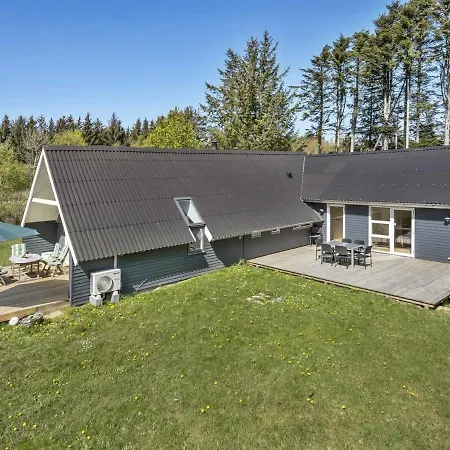 Windelgard - 1km From The Sea In Nw Jutland By Interhome * Lokken