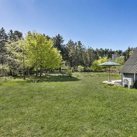 Windelgard - 1km From The Sea In Nw Jutland By Interhome * Lokken