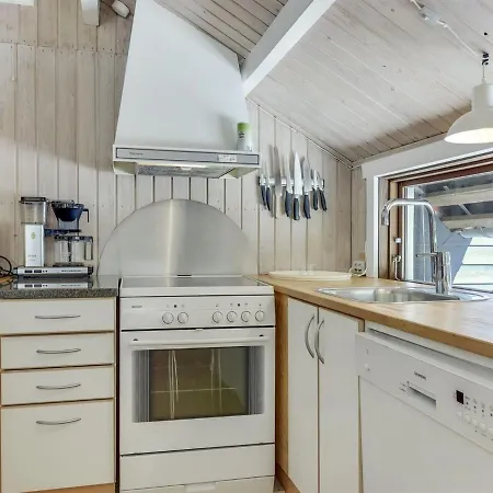 Windelgard - 1km From The Sea In Nw Jutland By Interhome Tatil Evi *