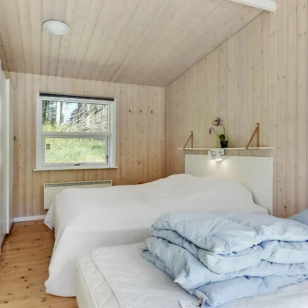 Windelgard - 1km From The Sea In Nw Jutland By Interhome Holiday home