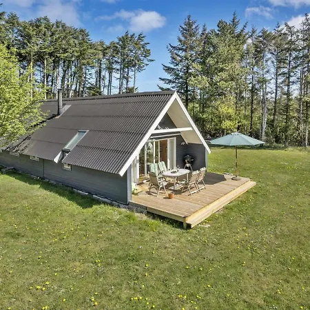 Windelgard - 1km From The Sea In Nw Jutland By Interhome Holiday home *