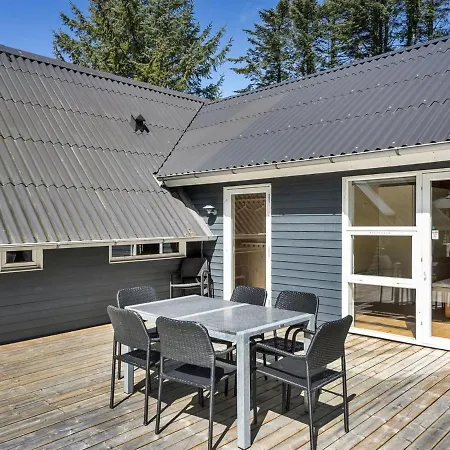 Windelgard - 1km From The Sea In Nw Jutland By Interhome Tatil Evi Løkken