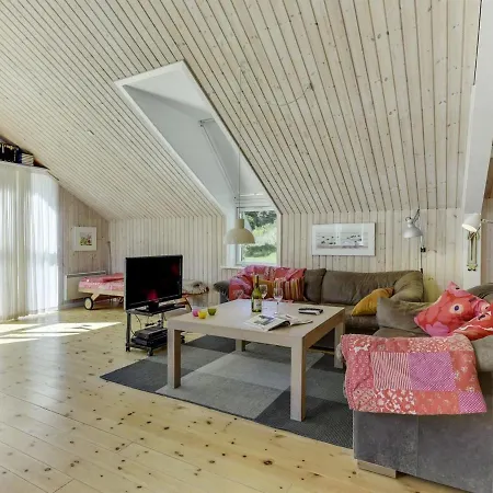 Windelgard - 1km From The Sea In Nw Jutland By Interhome Holiday home Lokken