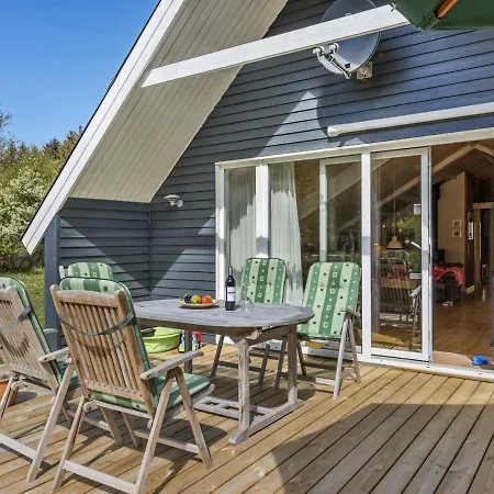 Windelgard - 1km From The Sea In Nw Jutland By Interhome