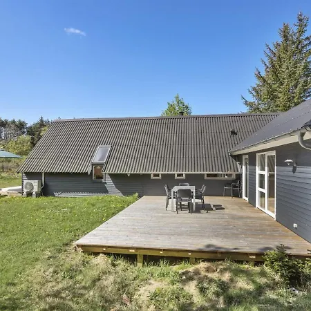 Holiday home Windelgard - 1km From The Sea In Nw Jutland By Interhome