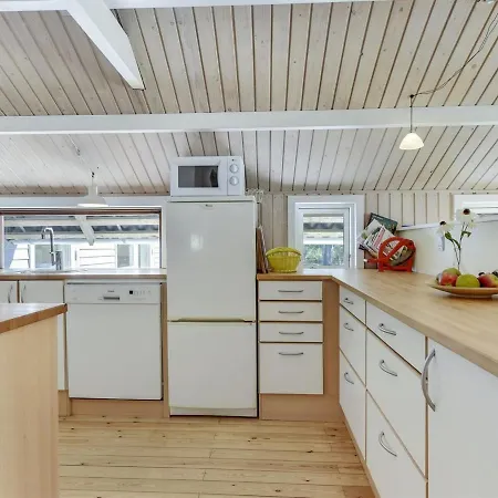 Holiday home Windelgard - 1km From The Sea In Nw Jutland By Interhome