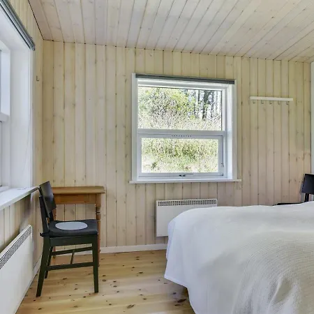 Windelgard - 1km From The Sea In Nw Jutland By Interhome Lokken