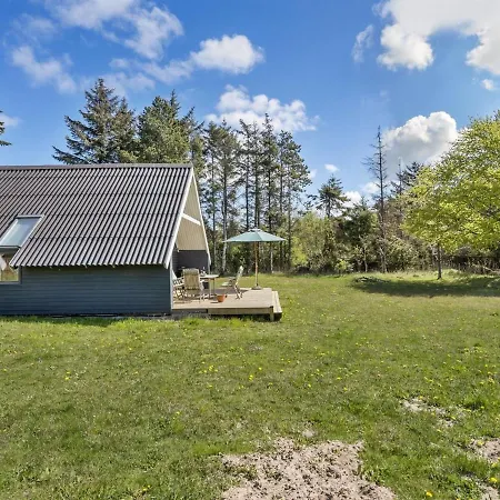 Windelgard - 1km From The Sea In Nw Jutland By Interhome Lokken