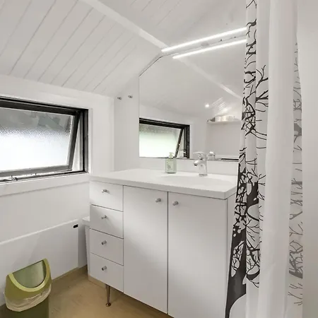 Дом отдыха Windelgard - 1km From The Sea By Interhome Лёккен