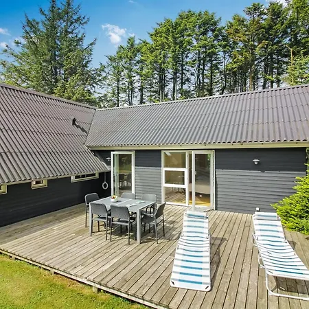 Windelgard - 1km From The Sea By Interhome * Løkken