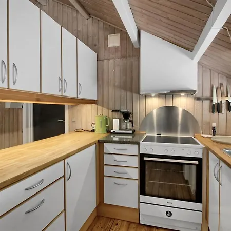 Dom wakacyjny Windelgard - 1km From The Sea By Interhome