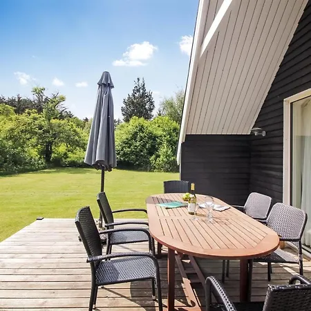 Dom wakacyjny Windelgard - 1km From The Sea By Interhome *