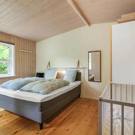 Dom wakacyjny Windelgard - 1km From The Sea By Interhome Løkken