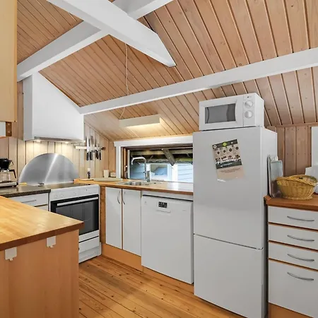 Windelgard - 1km From The Sea By Interhome * Løkken