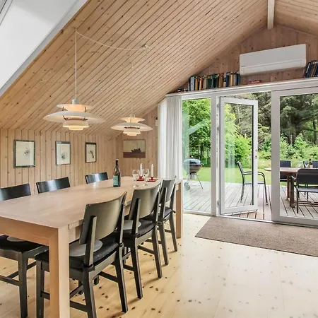 Dom wakacyjny Windelgard - 1km From The Sea By Interhome Løkken