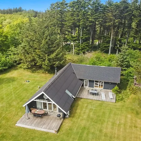 Windelgard - 1km From The Sea By Interhome Løkken