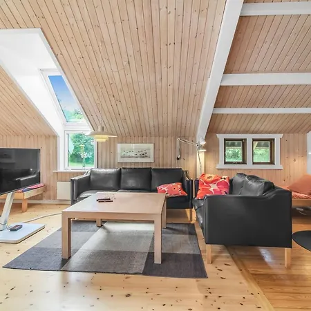 Windelgard - 1km From The Sea By Interhome * Løkken