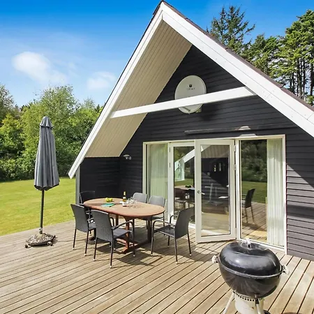 Dom wakacyjny Windelgard - 1km From The Sea By Interhome Løkken