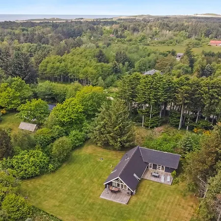 Windelgard - 1km From The Sea By Interhome * Løkken