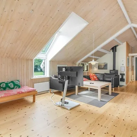 Dom wakacyjny Windelgard - 1km From The Sea By Interhome Løkken